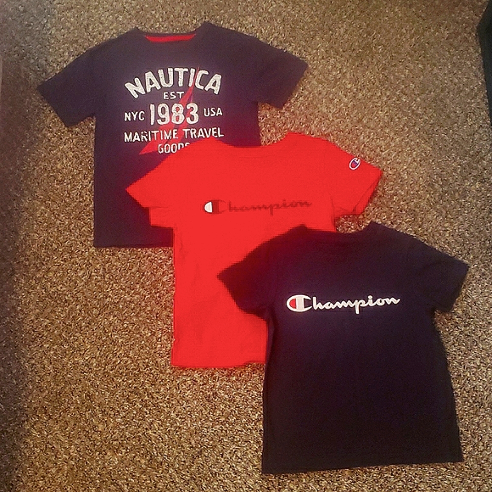 Boy's T-Shirt Bundle